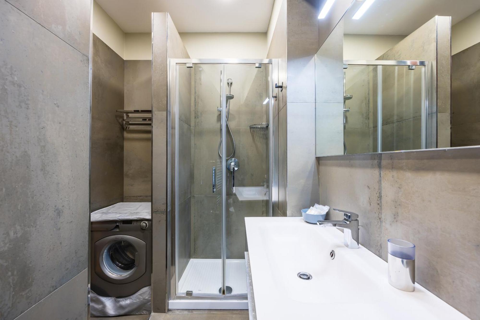 Fresh And Trendy Flat At Vomero Neapel Exterior foto