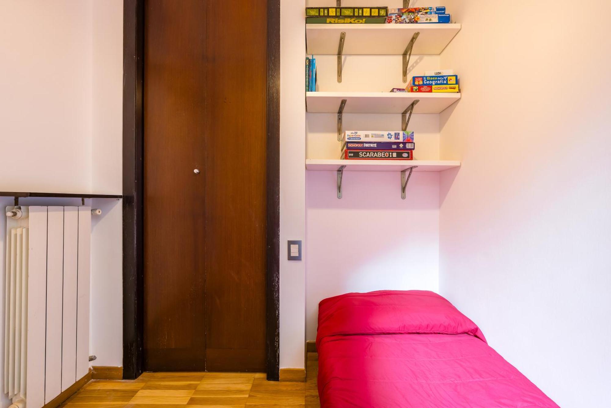 Fresh And Trendy Flat At Vomero Neapel Exterior foto